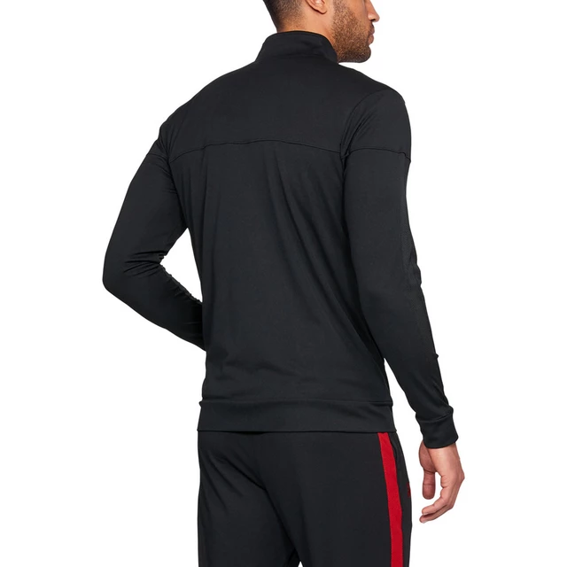 Men’s Sweatshirt Under Armour Sportstyle Pique Jacket