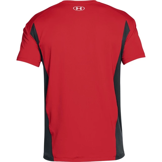 Pánske tričko Under Armour Coolswitch Run SS V3 - XL