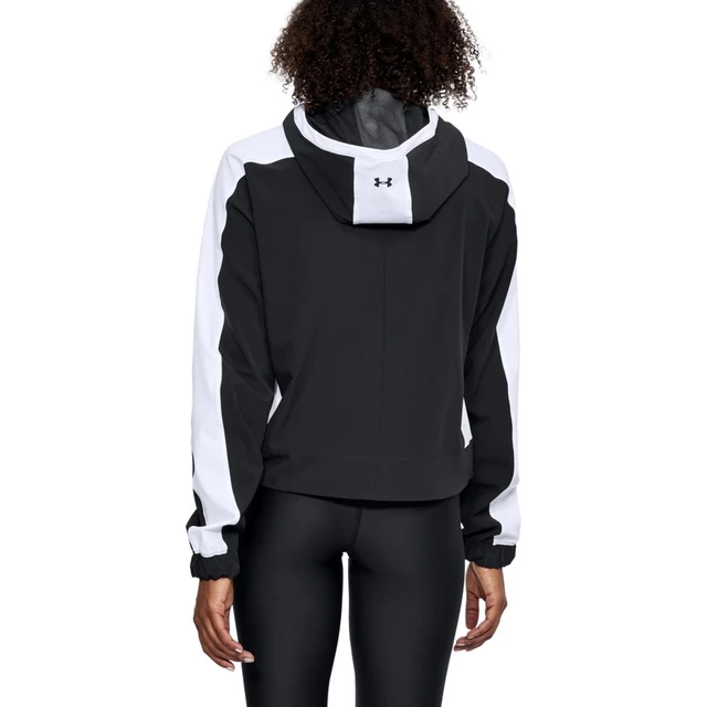 Dámska mikina Under Armour Storm Woven FZ Jacket - S