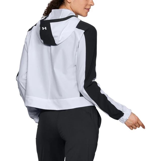 Dámska mikina Under Armour Storm Woven FZ Jacket - S