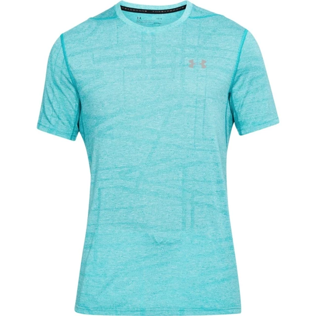 Pánske tričko Under Armour Threadborne Elite SS