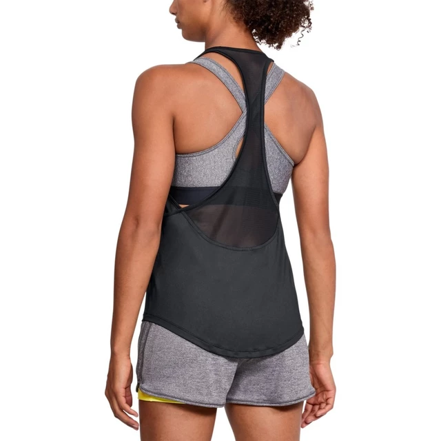 Dámske tielko Under Armour HG Armour Mesh Back Tank