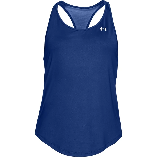 Dámske tielko Under Armour HG Armour Mesh Back Tank - S