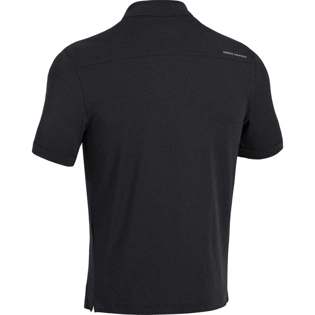 Pánske tričko Under Armour Medal Play Performance Polo - Carbon Heather