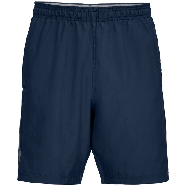 Men’s Shorts Under Armour Woven Graphic Wordmark - Academy