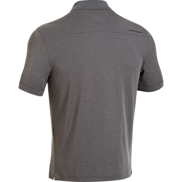 Pánske tričko Under Armour Medal Play Performance Polo - True Gray Heather