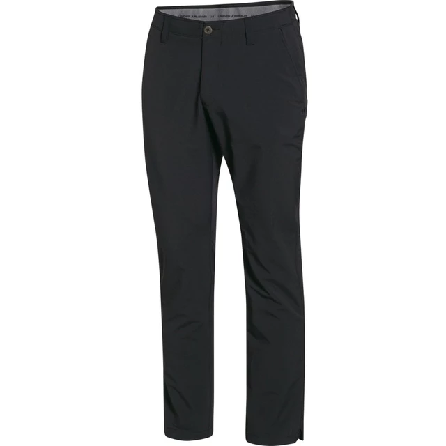 Pánske golfové nohavice Under Armour Match Play Taper Pant - 40/34 - Black