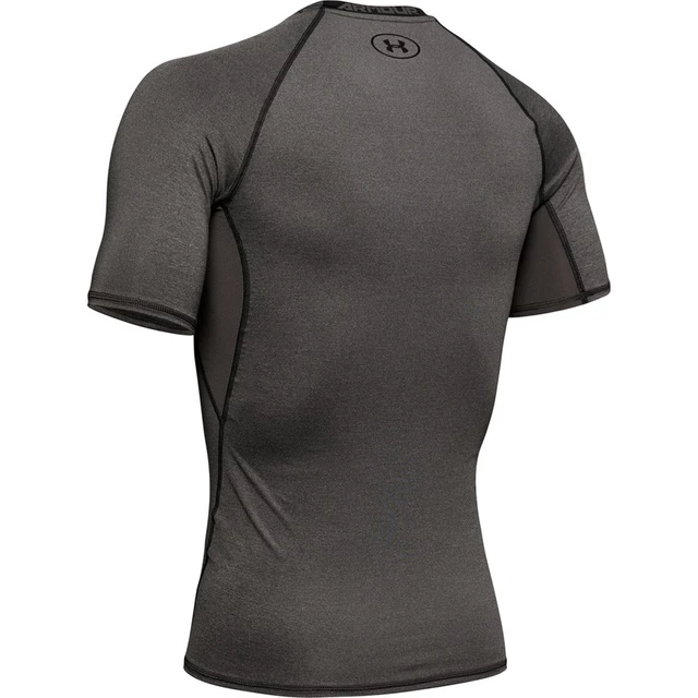 Men’s Compression T-Shirt Under Armour HG Armour SS - White