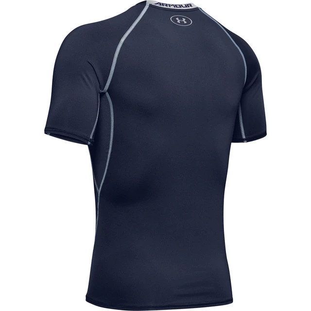 Men’s Compression T-Shirt Under Armour HG Armour SS - Royal