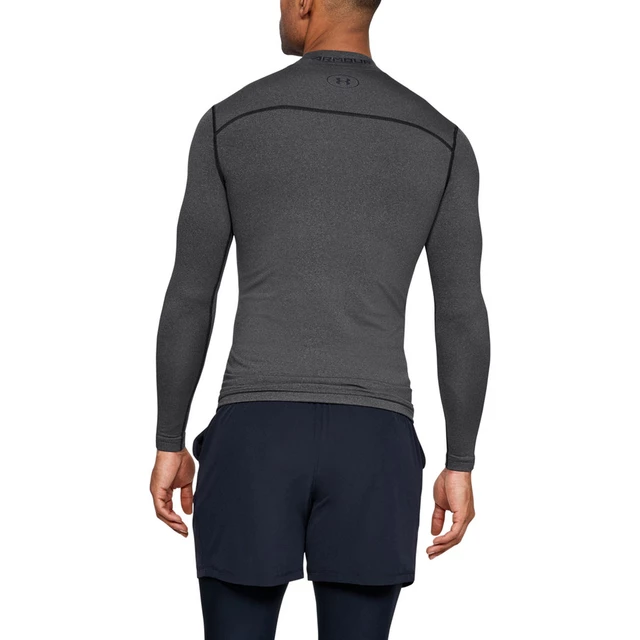 Men’s Compression T-Shirt Under Amour ColdGear Mock