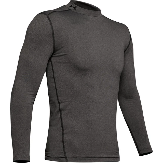 Pánske kompresné tričko Under Armour CG Armour Mock - XXL