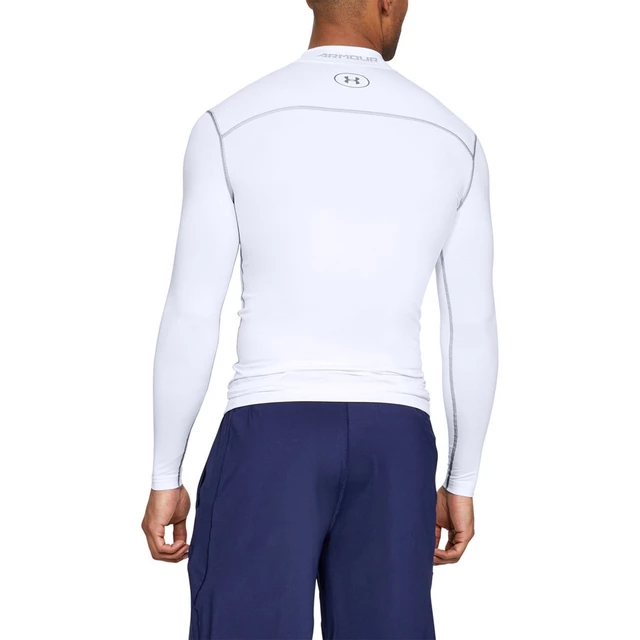 Men’s Compression T-Shirt Under Amour ColdGear Mock