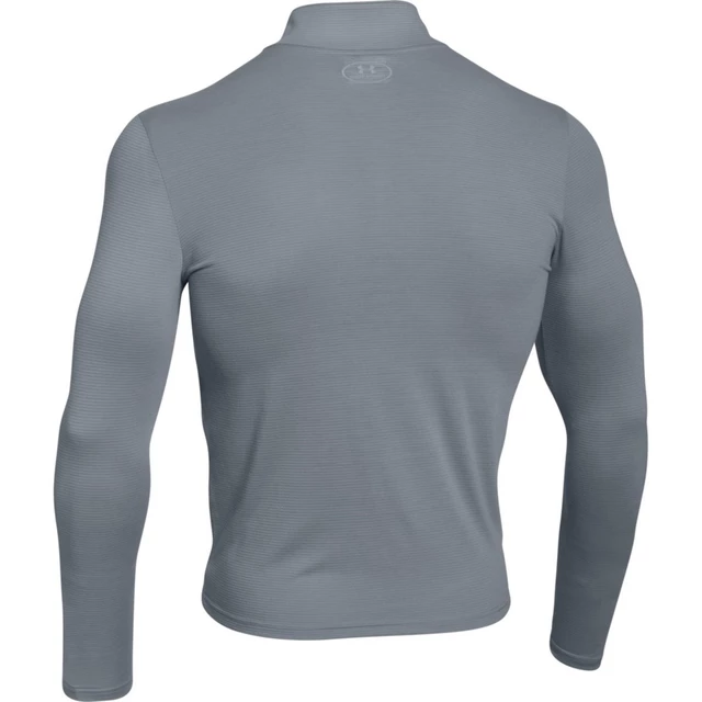 Men’s Sweatshirt Under Armour Threadborne Streaker 1/4 Zip - Bayou Blue/True Ink/Reflective