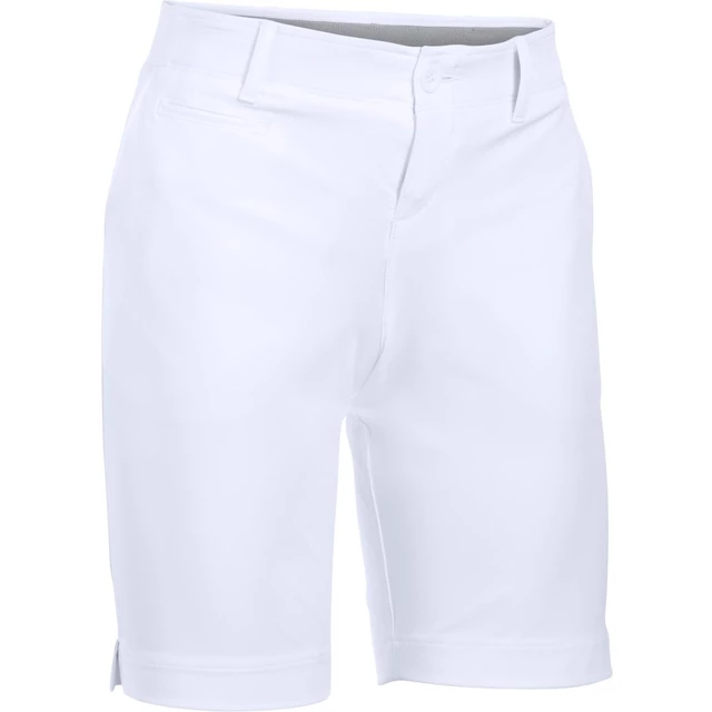 Dámske golfové kraťasy Under Armour Links Short - 6 - White