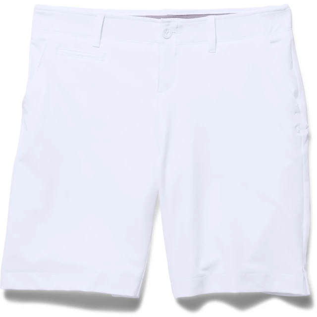 Women’s Golf Shorts Under Armour Links - White
