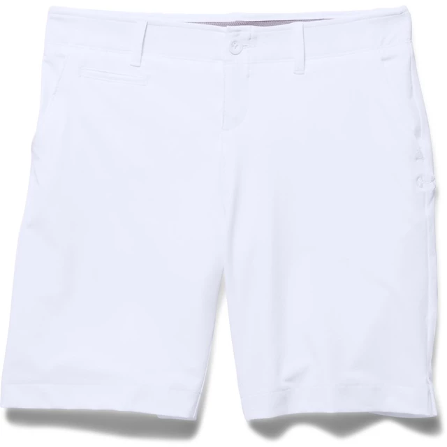 Dámské golfové kraťasy Under Armour Links Short - White