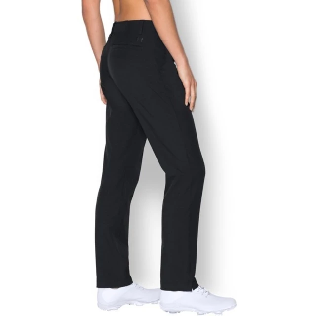 Dámske golfové nohavice Under Armour Links Pant - White