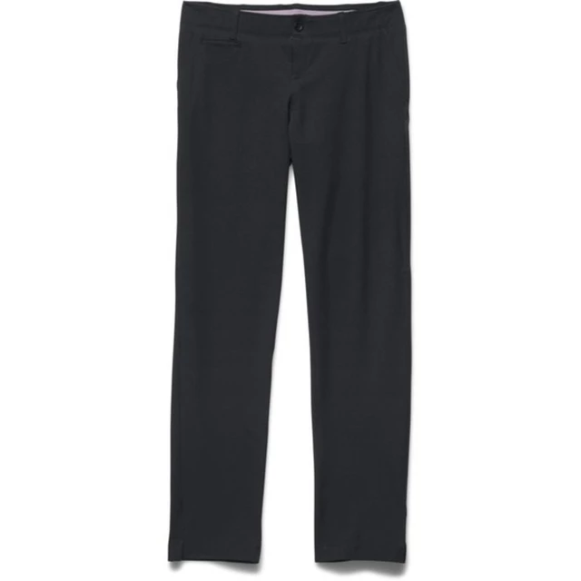 Dámske golfové nohavice Under Armour Links Pant - White