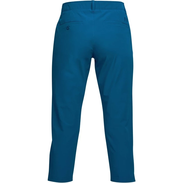 Dámske golfové 3/4 nohavice Under Armour Links Capri - Moroccan Blue