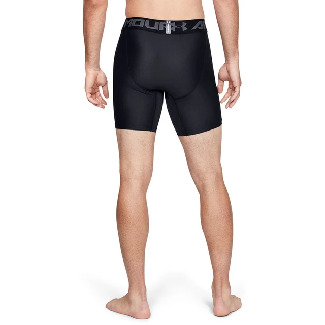 Pánske kompresné boxerky Under Armour HG Armour 2.0 Comp Short - Midnight Navy