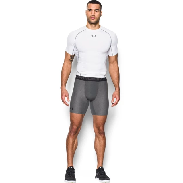 Pánske kompresné boxerky Under Armour HG Armour 2.0 Comp Short - M