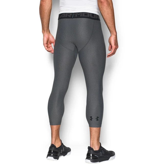 Pánske kompresné legíny Under Armour HG Armour 2.0 Legging - M