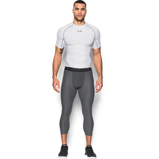 Men’s Compression Leggings Under Armour HG Armour 2.0 - Black