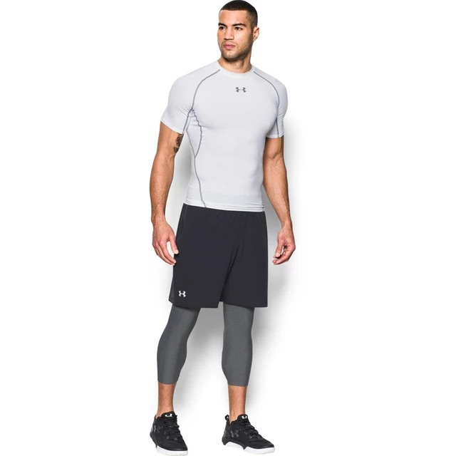 Men’s Compression Leggings Under Armour HG Armour 2.0 - Black