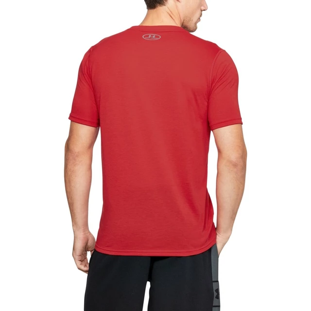 Pánske tričko Under Armour Threadborne Fitted SS - L