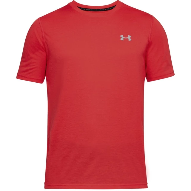 Pánske tričko Under Armour Threadborne Fitted SS - Pierce