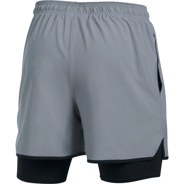 Pánské tréninkové šortky Under Armour Qualifier 2-in-1 Short