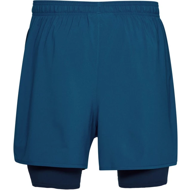 Pánske tréningové šortky Under Armour Qualifier 2-in-1 Short - S