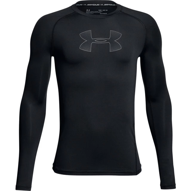 Detské tričko Under Armour Armour LS