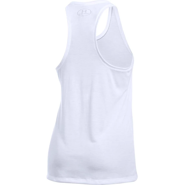 Dámske tielko Under Armour Threadborne Train Tank - Black