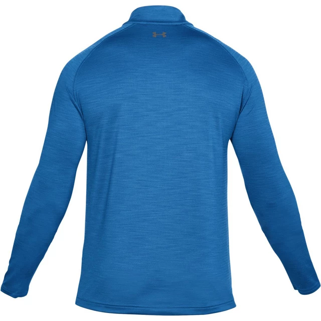 Pánske tričko Under Armour Playoff 1/4 Zip - Royal / Academy / Academy