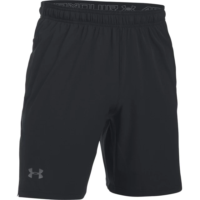 Pánske kraťasy Under Armour Cage Short - L - Black