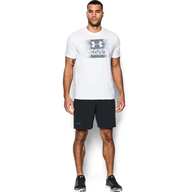 Pánske kraťasy Under Armour Cage Short - XS