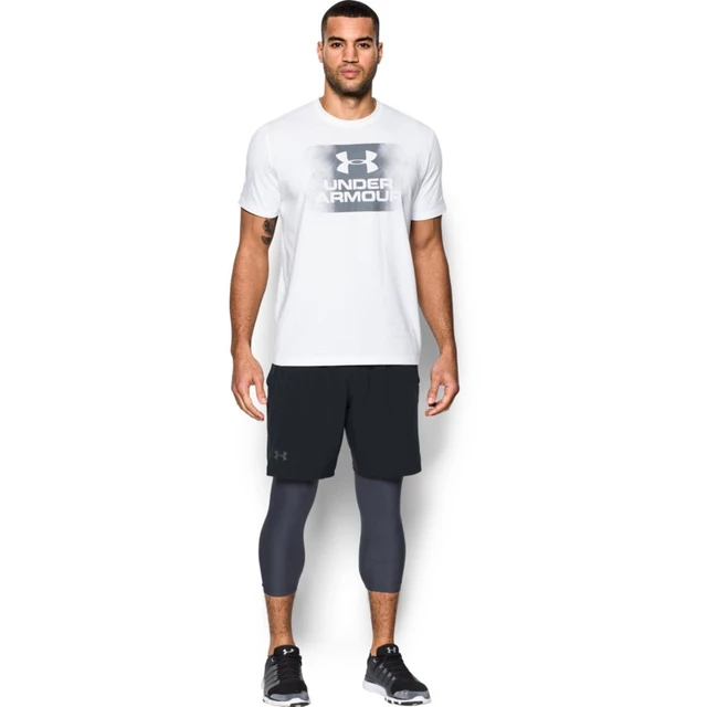 Pánske kraťasy Under Armour Cage Short - XS