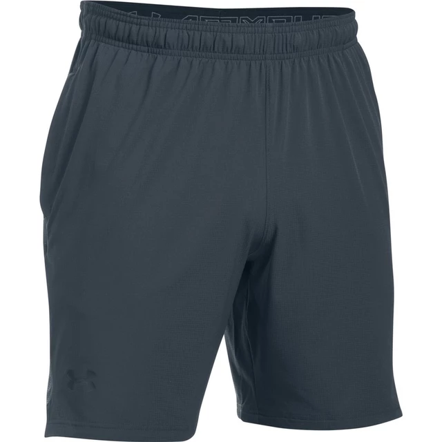 Pánské kraťasy Under Armour Cage Short - Stealth Gray