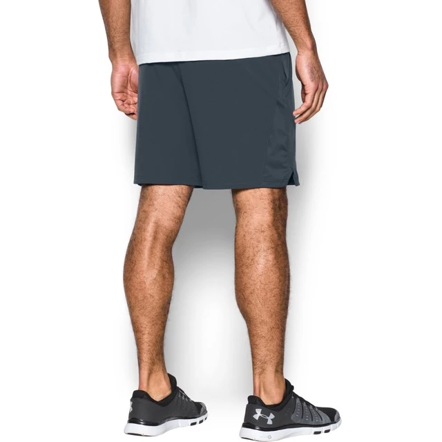 Pánske kraťasy Under Armour Cage Short - Stealth Gray