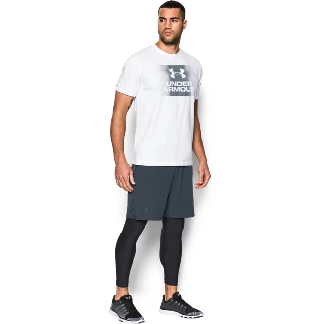 Pánske kraťasy Under Armour Cage Short - XS