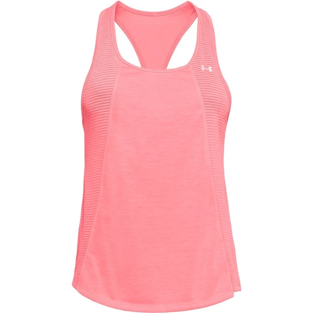 Dámske tielko Under Armour Threadborne Fashion Tank - M - Brilliance