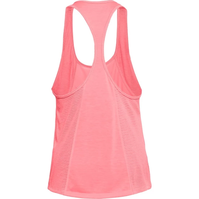 Dámske tielko Under Armour Threadborne Fashion Tank - M