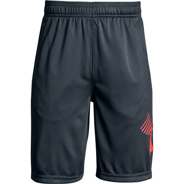 Detské kraťasy Under Armour Renegade Solid Short - YS - Stealth Gray