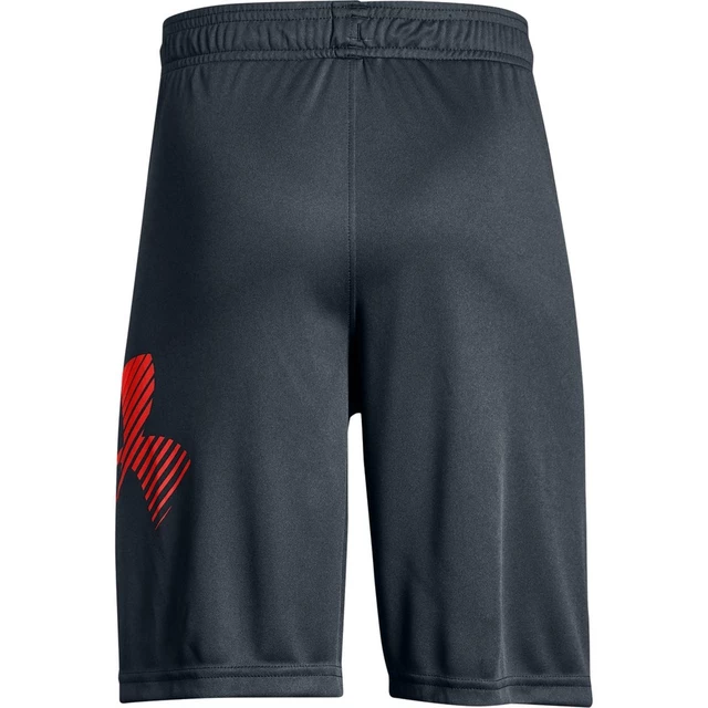 Detské kraťasy Under Armour Renegade Solid Short - Stealth Gray