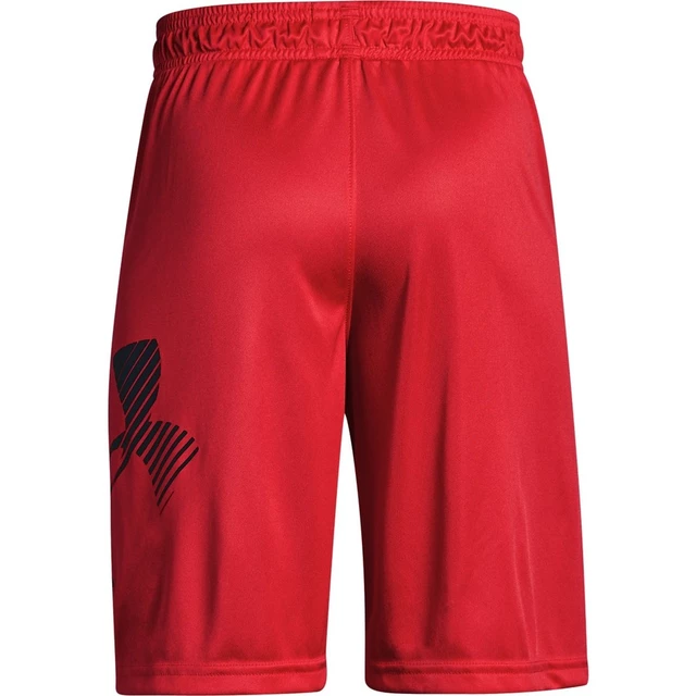 Detské kraťasy Under Armour Renegade Solid Short - Black