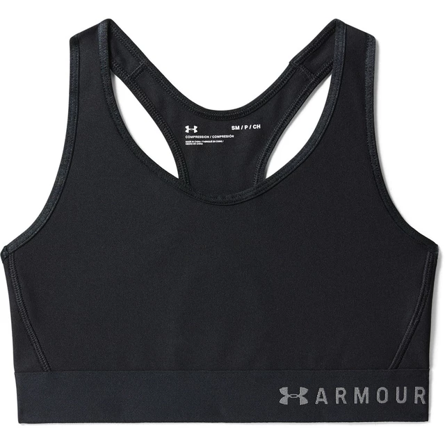 Women’s Sports Bra Under Armour Mid Keyhole - Equator Blue