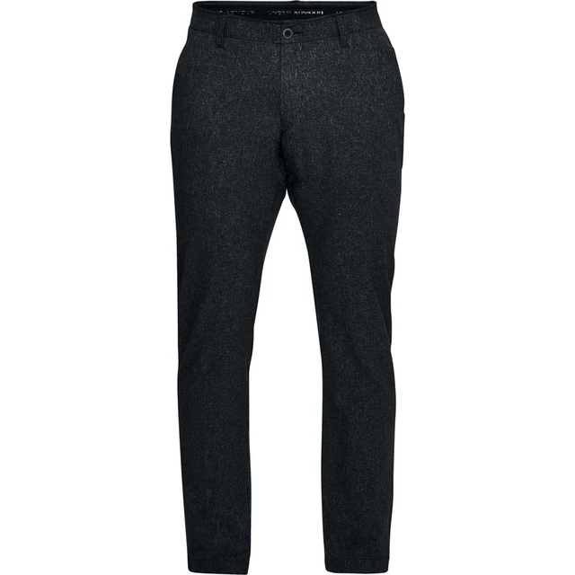 Pánske golfové nohavice Under Armour Takeover Vented Pant Taper - 40/36 - Black