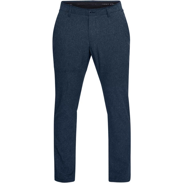 Pánské golfové kalhoty Under Armour Takeover Vented Pant Taper - Boho Blue - Academy