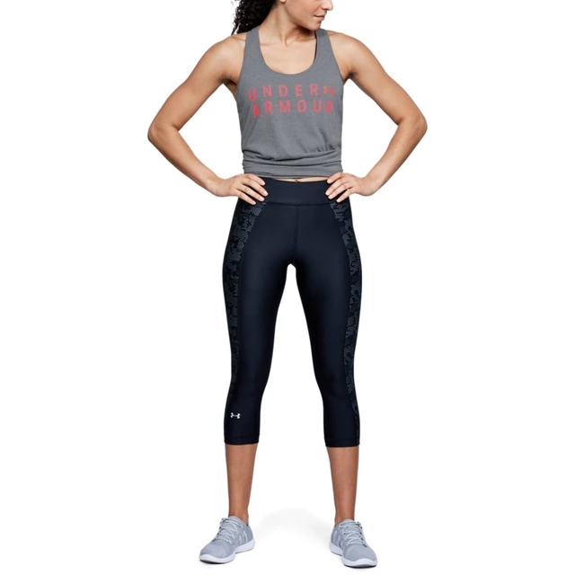 Dámske tielko Under Armour Tborne Train Grph Twist Tank - XS